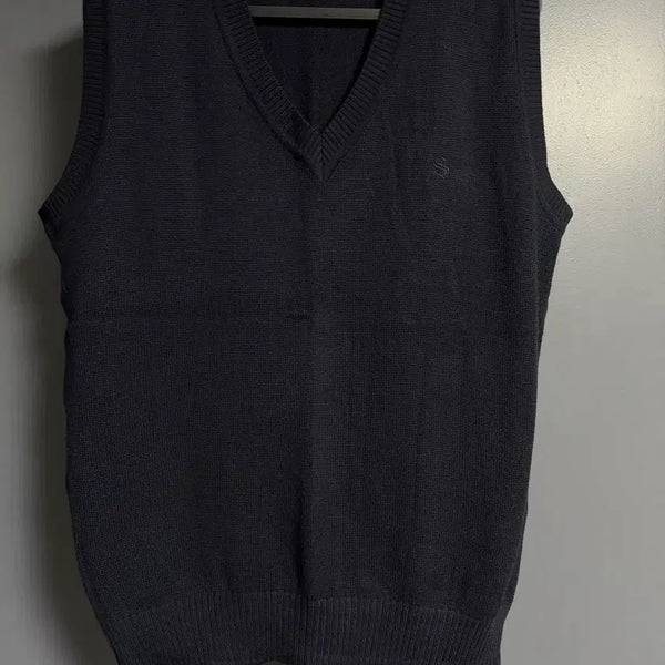 [BUNJANG] Japanese School Uniform Vest / 일본 교복 조끼