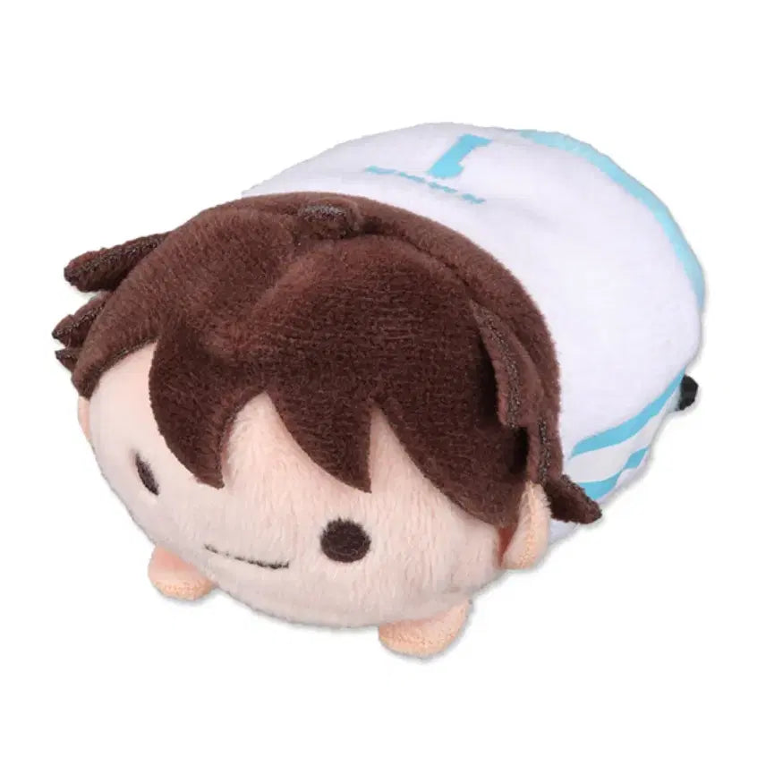 [BUNJANG] Haikyuu!! Oikawa Tsumu Tsumu Naru Kyara Doll (Sealed) / 하이큐 오이카와 경기복 쯔무쯔무 노루캬라 미개봉