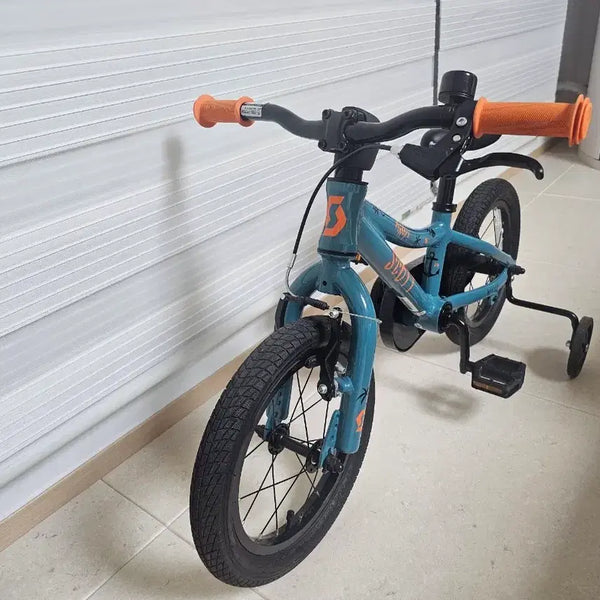 [BUNJANG] Scott Roxter 14 Kids' 14-inch Bicycle / 스캇 락스터 14 유아용 14인치 자전거