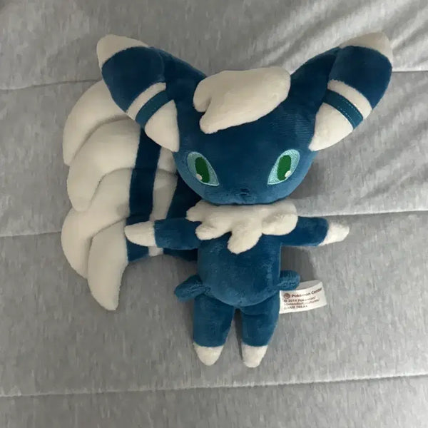 [BUNJANG] Pokemon Center Japan Nyarth Nyaonix Plush Charm / 포켓몬스터 포켓몬인형 일본 포켓몬센터 포케센 냐오닉스 인형 누이 키링