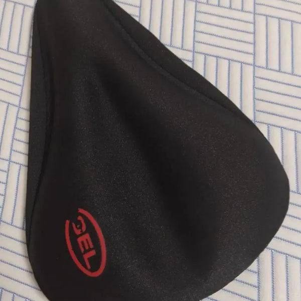 [BUNJANG] Bicycle Saddle Cushion Cover - Black / ( 새상품 )   자전거 안장 쿠션 커버