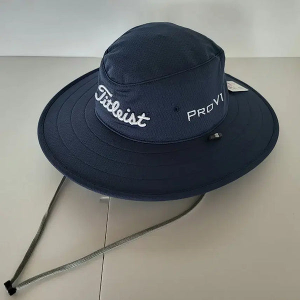 [BUNJANG] Titleist Men's Tour Aussie Bucket Hat Navy FREE / {새상품/정품}타이틀리스트(남)버킷햇, 투어오지모자