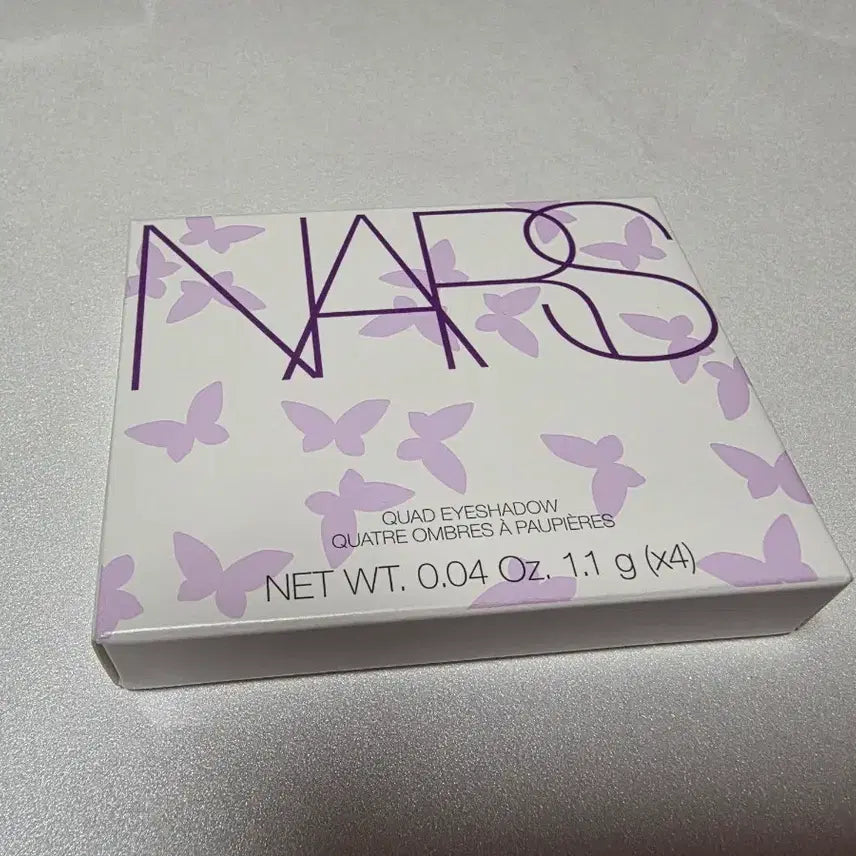 [BUNJANG] NARS Quad Eyeshadow Sakura / 미개봉 화장품)나스 쿼드 아이섀도우 사쿠라(SAKURA)