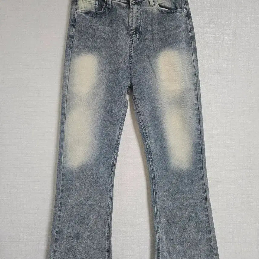 [BUNJANG] S-BIN Bootcut Denim Jeans / S-BIN 부츠컷데님