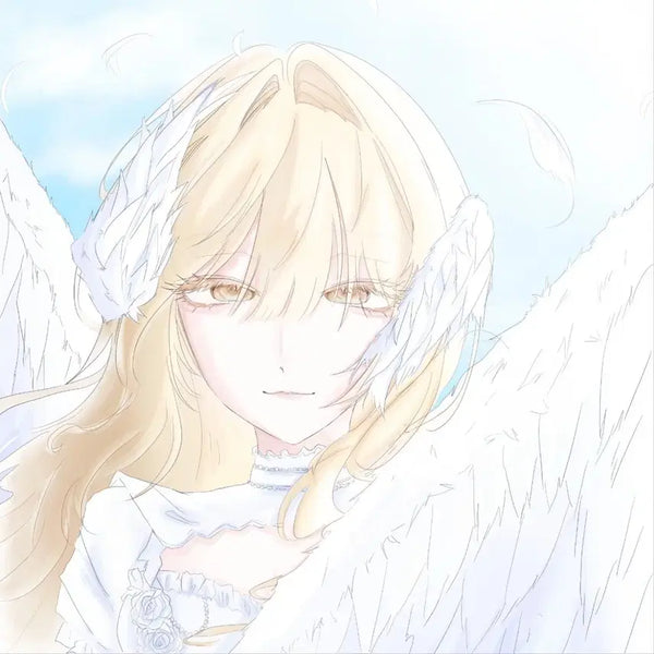 [BUNJANG] Bust Up Portrait Commission (Anime Style) / 샘플가 연출고정 미소녀 두상