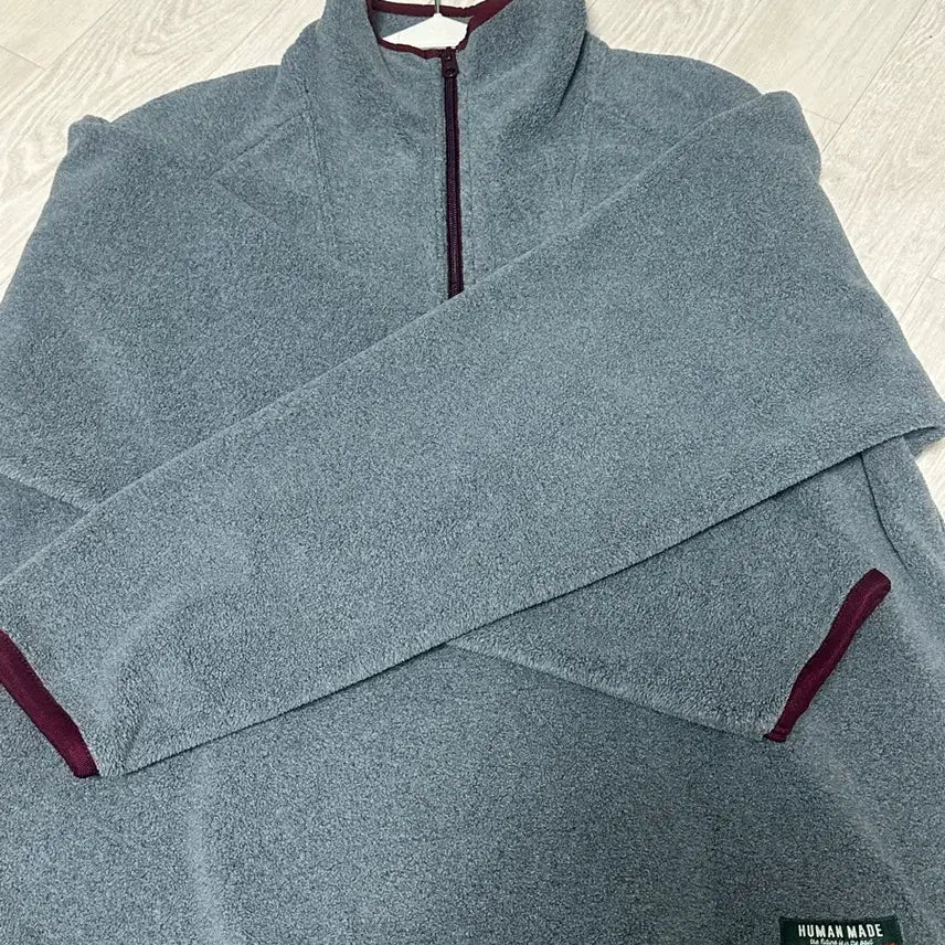 [BUNJANG] Human Made Fleece Jacket / 휴먼메이드 후리스