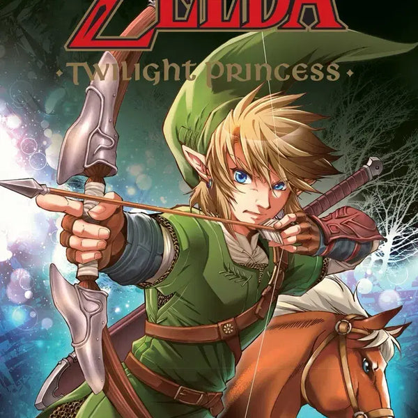 [BUNJANG] The Legend of Zelda: Twilight Princess Vol. 4 Manga / 젤다의 전설 황혼의 공주 4 만화책 만화 코믹스 도서 서적 영어만화