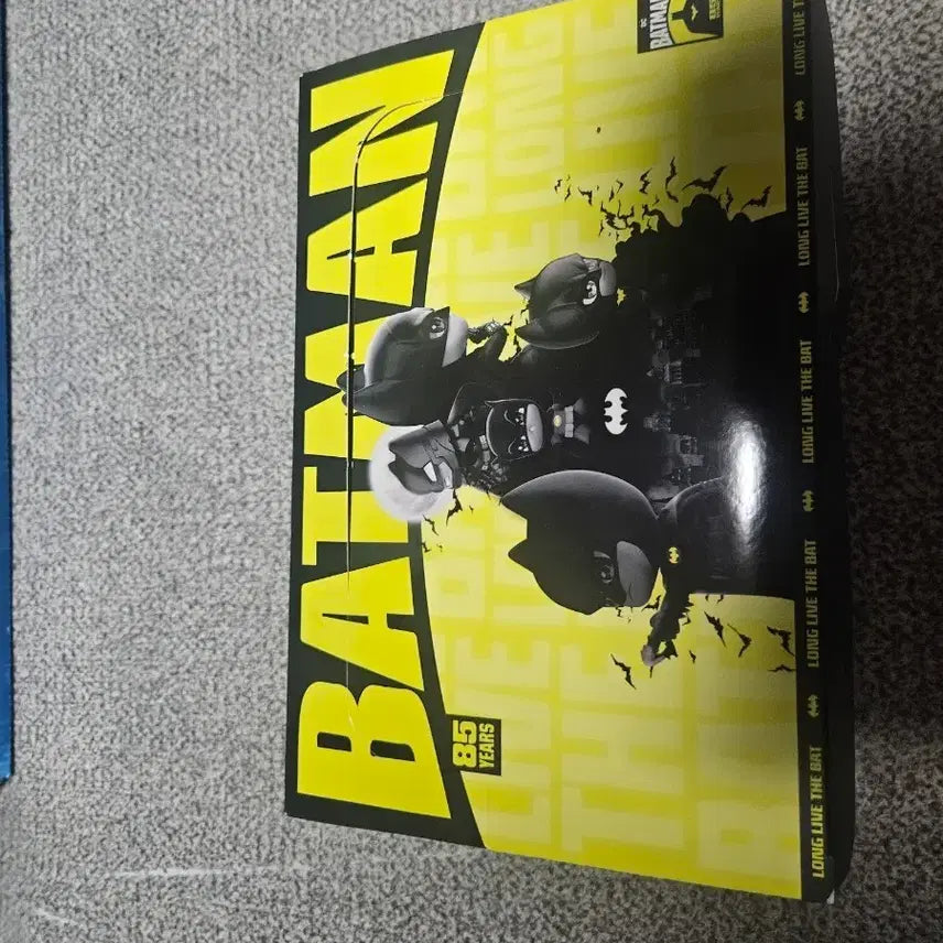 [BUNJANG] Pop Mart Batman 6 Pieces Box Set / 팝마트 배트맨 6개 한박스
