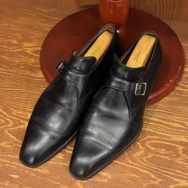 [BUNJANG] Hidetaka Fukaya Leather Shoes / 히데타카후쿠야 구두 250