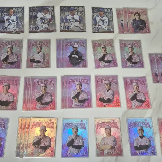 [BUNJANG] Baseball Cards / 야구카드