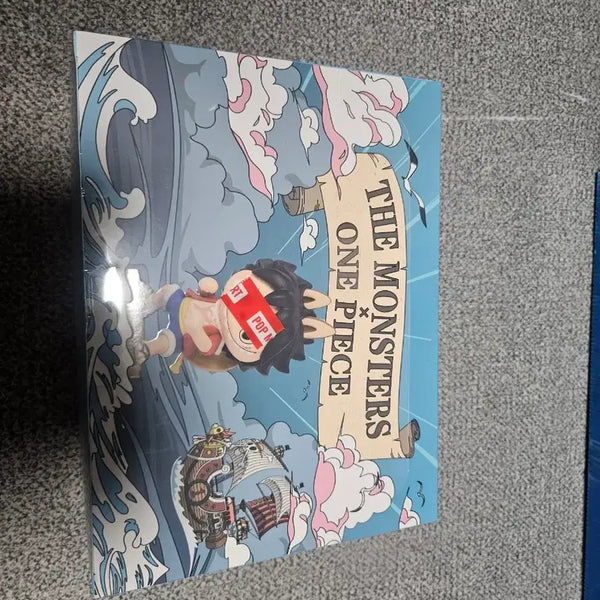 [BUNJANG] Pop Mart One Piece Sealed Box / 팝마트 원피스 한박스 미개봉