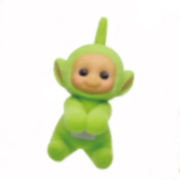 [BUNJANG] Pooh Tinky Winky Figure New / [뚜비] 구달 텔레토비 피규어 새상품