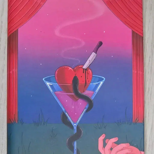 [BUNJANG] Jo Ye Eun Cocktail, Love, Zombie Book / (반값택포)조예은 칵테일, 러브, 좀비