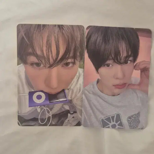 [BUNJANG] ONF DMLY DMLY Yoyoung Fan Sign POB Bundle Set / 오시온 디마뮤영통팬싸특전 컬러쥬얼 일괄