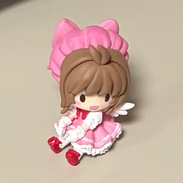 [BUNJANG] Bandai Cardcaptor Sakura Hugcot / 반다이 카드캡터체리 카드캡터사쿠라 가챠 허그코드