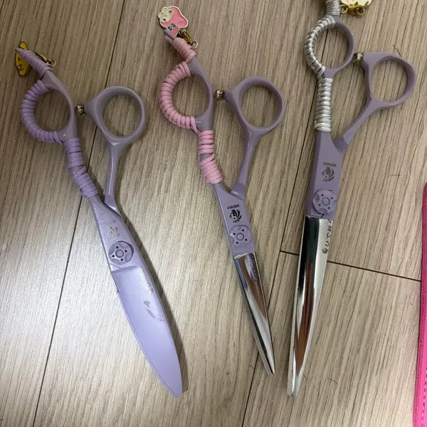 [BUNJANG] Hideo Scissors (Slice, Blunt, Barber) / 히데오 가위(블런트,장가위) 개당가격