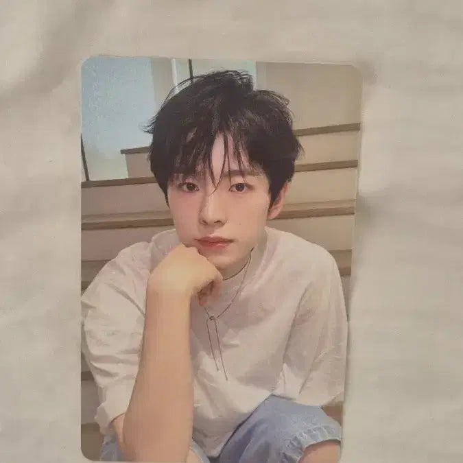 [BUNJANG] Yushi 2025 Season's Greetings Photocard / 유우시 2025시그 트레카
