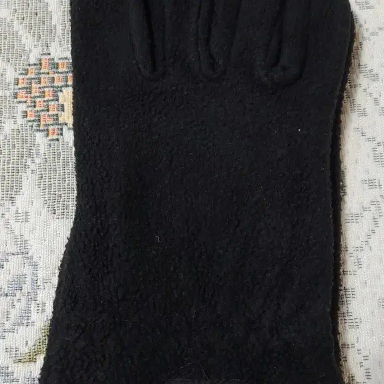 [BUNJANG] Unisex Winter Gloves - Black / 겨울 장갑