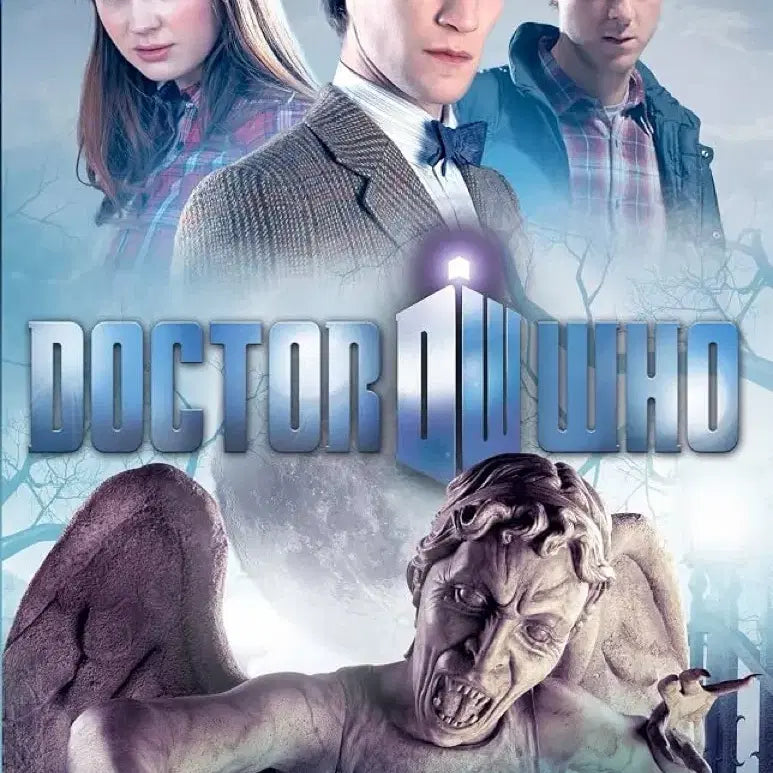 [BUNJANG] Doctor Who: Magic of the Angels Novel / 닥터후 Magic Of The Angels 소설 도서 서적
