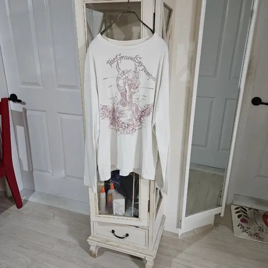 [BUNJANG] Diesel Long Sleeve T-Shirt / 디젤 긴팔티