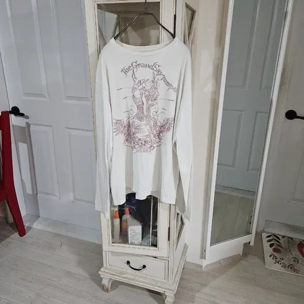 [BUNJANG] Diesel Long Sleeve T-Shirt / 디젤 긴팔티