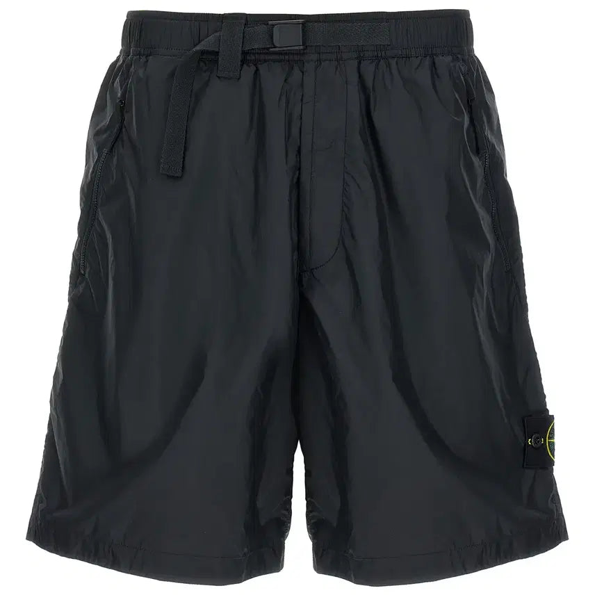 [BUNJANG] Stone Island Cordura Bermuda Shorts Navy / (새상품) 스톤아일랜드 남성 코듀라 반바지 버뮤다팬츠 네이비
