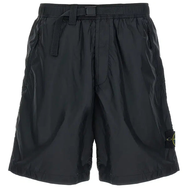[BUNJANG] Stone Island Cordura Bermuda Shorts Navy / (새상품) 스톤아일랜드 남성 코듀라 반바지 버뮤다팬츠 네이비