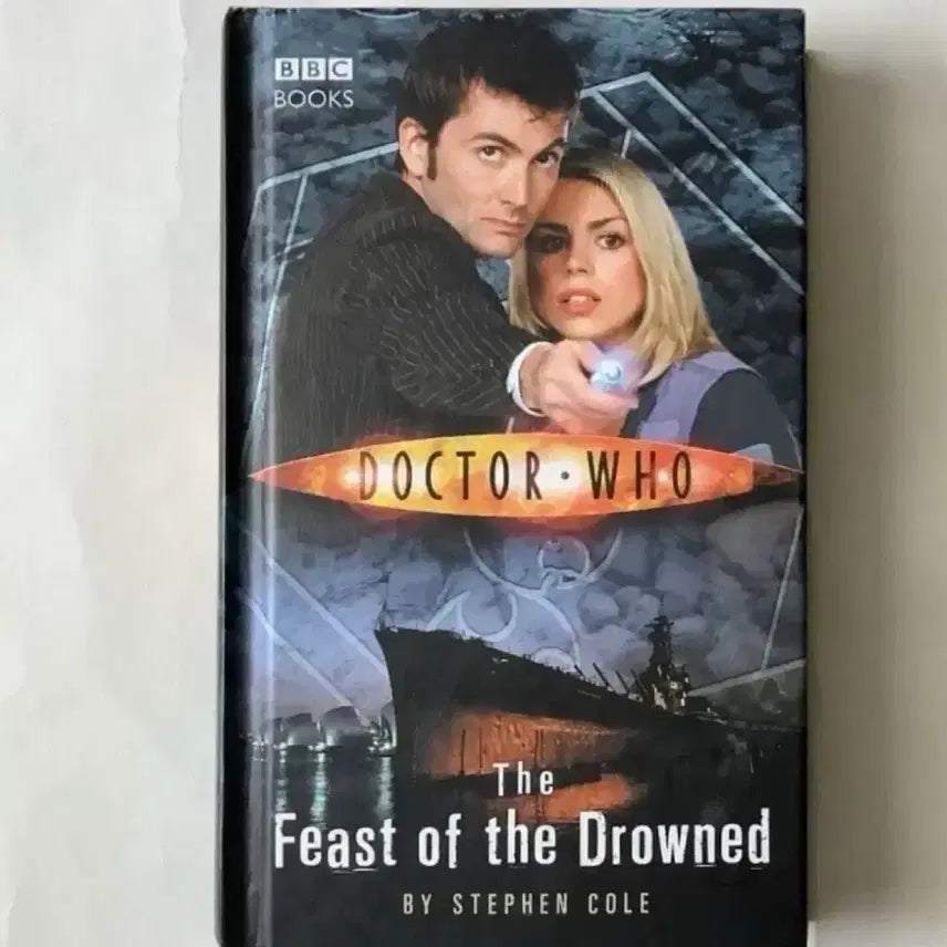 [BUNJANG] Doctor Who: The Feast of the Drowned Novel / 닥터후 The Feast Of The Drowned 소설 도서 서적