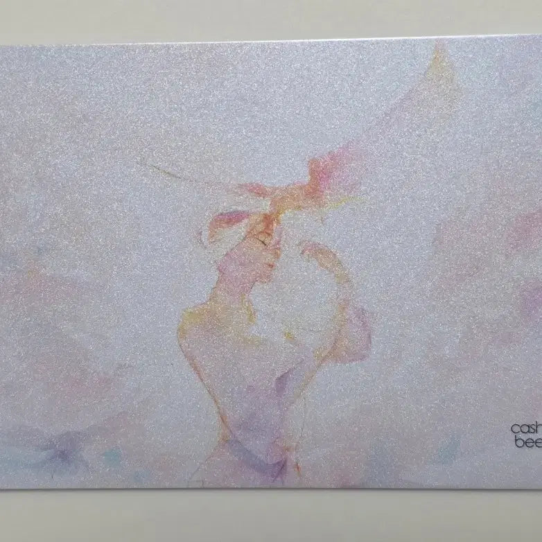 [BUNJANG] Rune's Children Winterer Audio Drama Season 2 Isollet Illustration Transit Card / RT이벤트 룬의 아이들 : 윈터러 오디오 드라마 시즌2 이솔렛 일러스트 교통카드 웹툰 웹소설 이벤트 굿즈