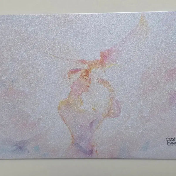 [BUNJANG] Rune's Children Winterer Audio Drama Season 2 Isollet Illustration Transit Card / RT이벤트 룬의 아이들 : 윈터러 오디오 드라마 시즌2 이솔렛 일러스트 교통카드 웹툰 웹소설 이벤트 굿즈