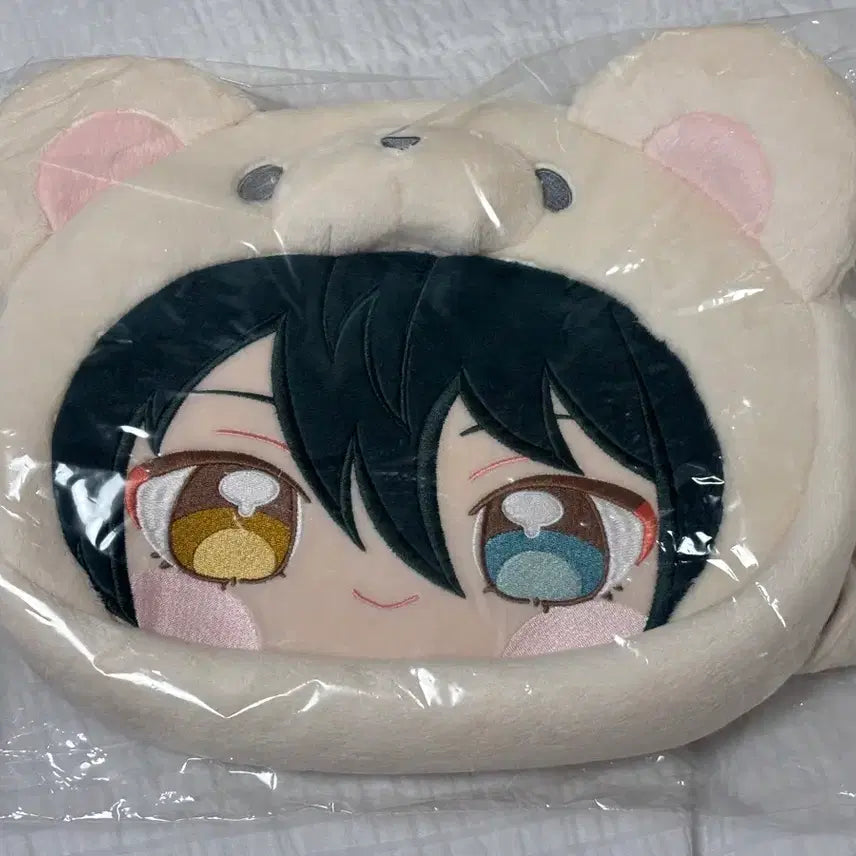 [BUNJANG] Ensemble Stars Mika Kumanui Ita Bag Plush / 앙스타 미카 이츠누이 곰누이 이타백 앙상블스타즈 발키리