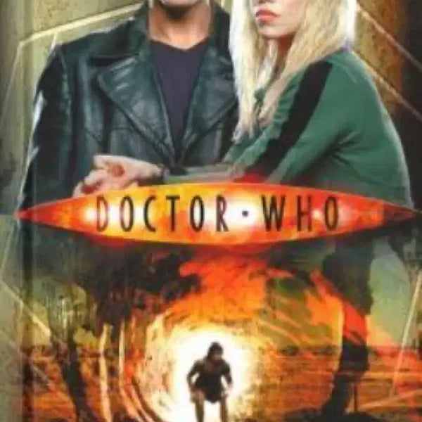 [BUNJANG] Doctor Who Only Human Novel / 닥터후 Only Human 소설 도서 서적