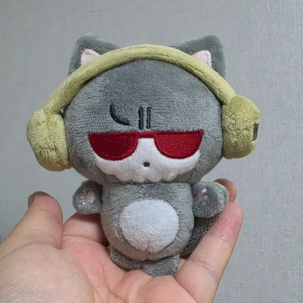 [BUNJANG] Call of Duty Ghosts (09) Plush Doll / [비공굿] 콜오브듀티/콜옵 09 고스트 솜인형