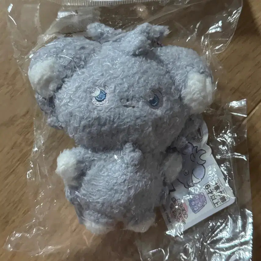 [BUNJANG] Pokemon Center Pokepi's Nyasper Mascot Plush Keychain / 미개봉 포켓몬스터 포켓몬센터 포케피스 냐스퍼 마스코트 인형 누이 키링