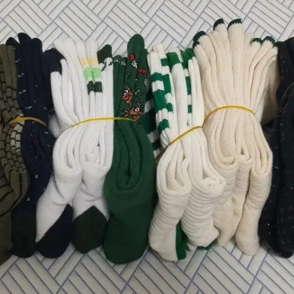 [BUNJANG] 17 Pairs of Socks / ( 새상품 )   양말 17켤레