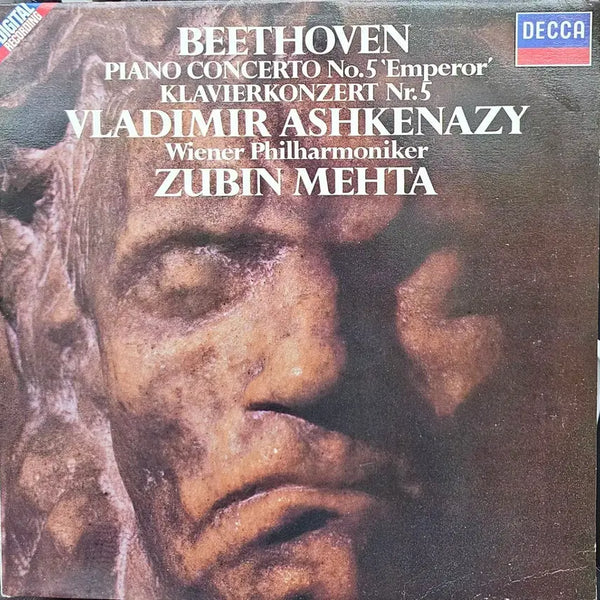 [BUNJANG] Ludwig van Beethoven Piano Concerto No. 5 'Emperor' LP / 베토벤 피아노 협주곡 5번 황제 LP