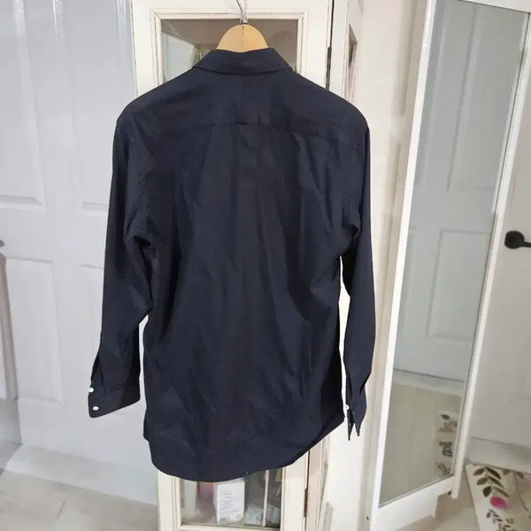 [BUNJANG] The Suit Company Navy Shirt / 슈트컴퍼니 셔츠 네이비