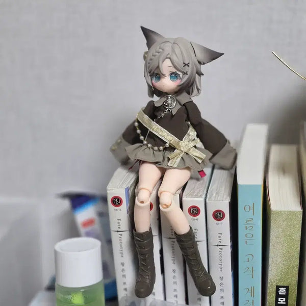 [BUNJANG] Blind Doll Figure / 블라인드 돌 판매