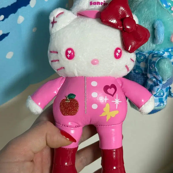 [BUNJANG] Harajuku Kitty Plush / 하라주쿠 키티인형