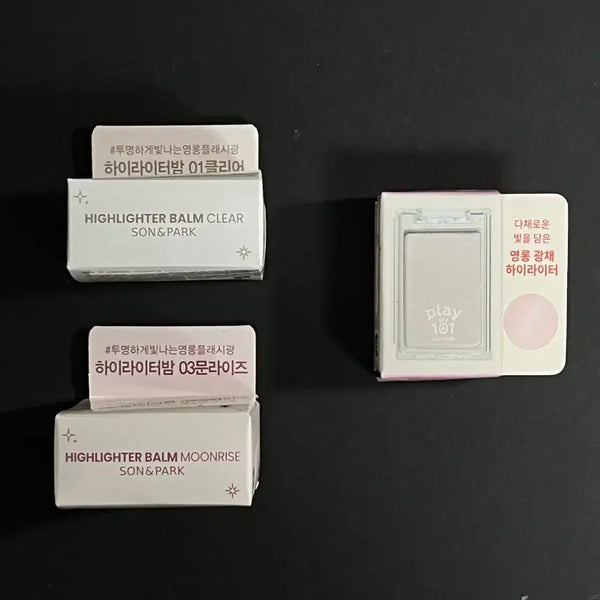 [BUNJANG] Daiso Highlighter New / 다이소 하이라이터 새상품