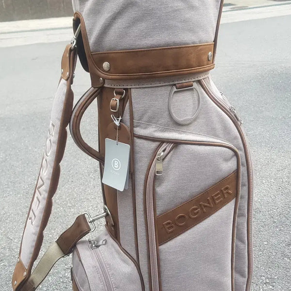 [BUNJANG] Bogner Golf Bag Caddy Bag / 보그너 Bogner 골프백 캐디백 새제품 저렴히 팝니다