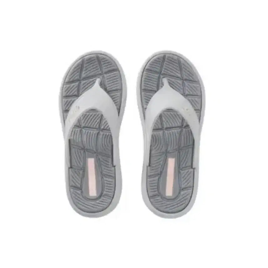 [BUNJANG] Minutemute Flip Flop Gray Size 37 / 미닛뮤트 플립플랍 그레이 37