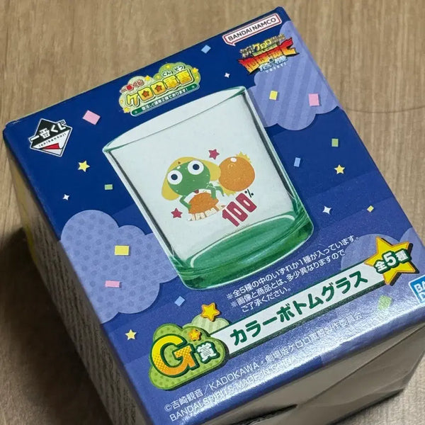 [BUNJANG] Keroro Gunso Ichiban Kuji Prize G Cups Bundle Set / 케로로 중사 제일복권 G상 컵 일괄