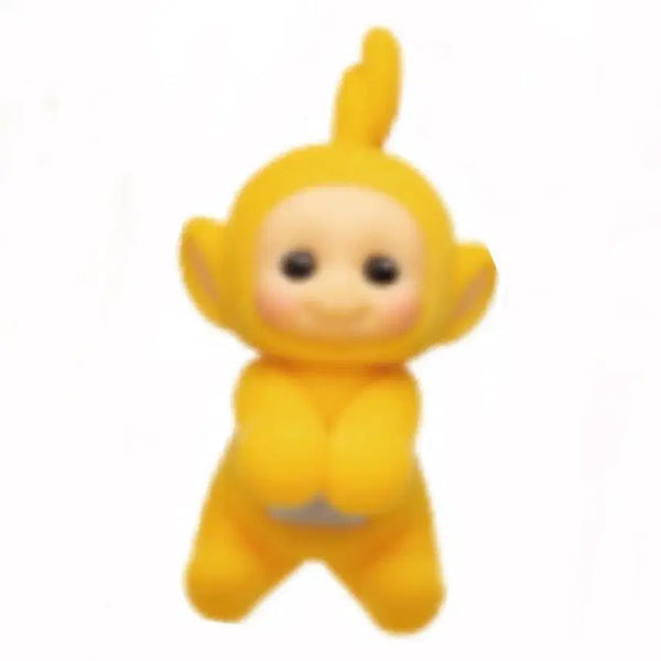 [BUNJANG] Goodal Teletubbies Nana Figure / [나나] 구달 텔레토비 피규어 새상품