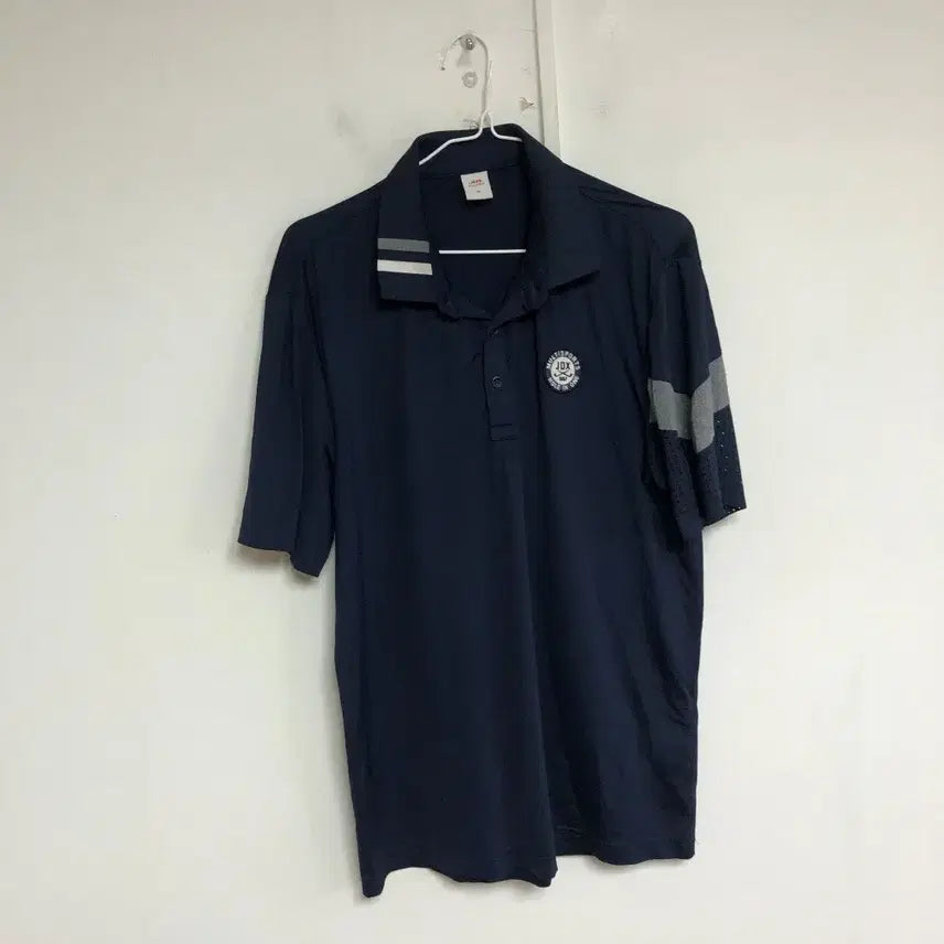 [BUNJANG] JDX Men's Short Sleeve T-Shirt (Size 100L) / JDX 남성 반팔티 100L@9915