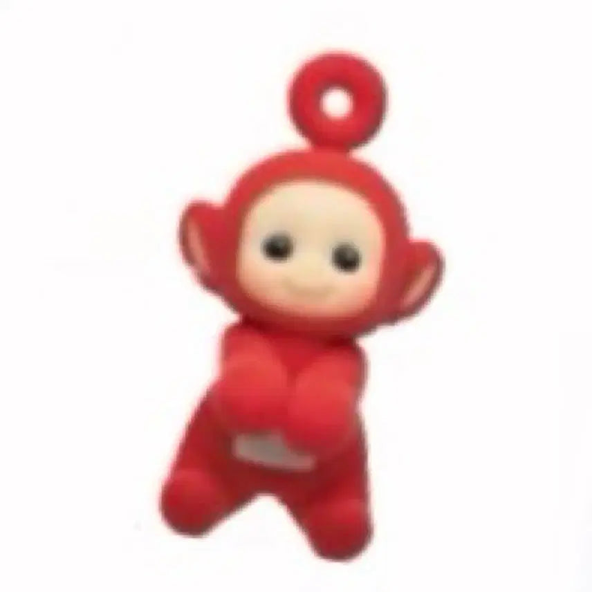 [BUNJANG] Goodal Teletubbies Figure (Brand New) / [뽀] 구달 텔레토비 피규어 새상품