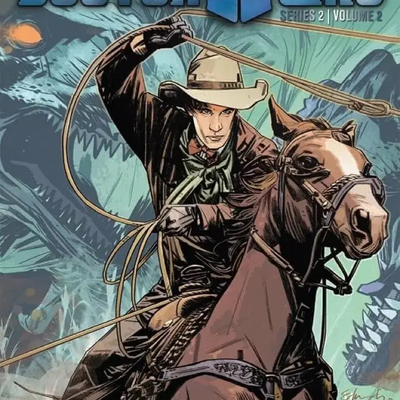 [BUNJANG] Doctor Who: When Worlds Collide Comic Book / 닥터후 When Worlds Collide 코믹스 만화 도서 서적