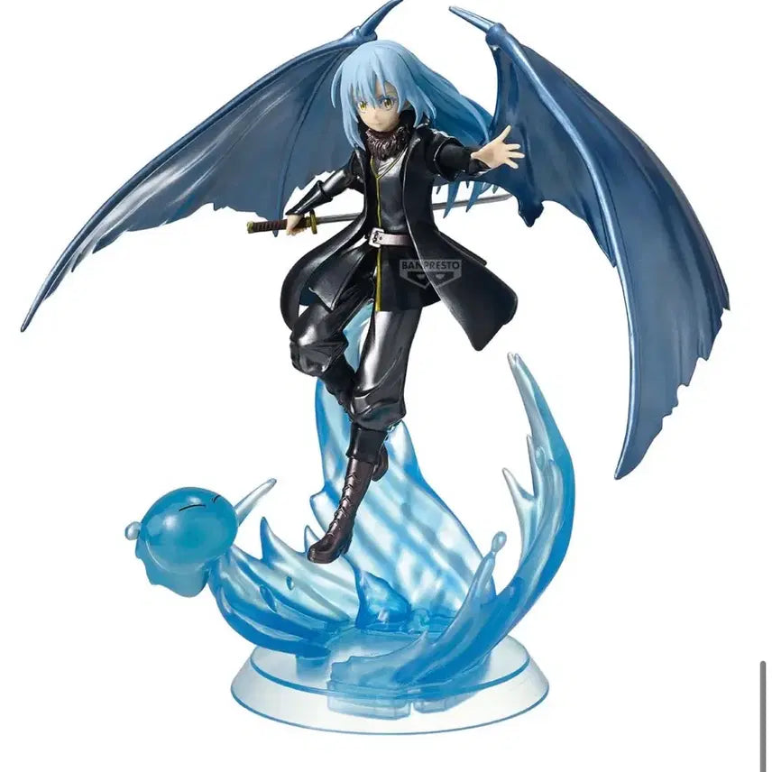 [BUNJANG] Banpresto That Time I Got Reincarnated as a Slime Rimuru Figure / 반프레스토 전생슬 리무루 피규어