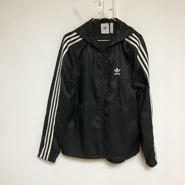 [BUNJANG] Adidas Men's Hooded Jacket M / 아디다스 남성 후드자켓 95M@9989