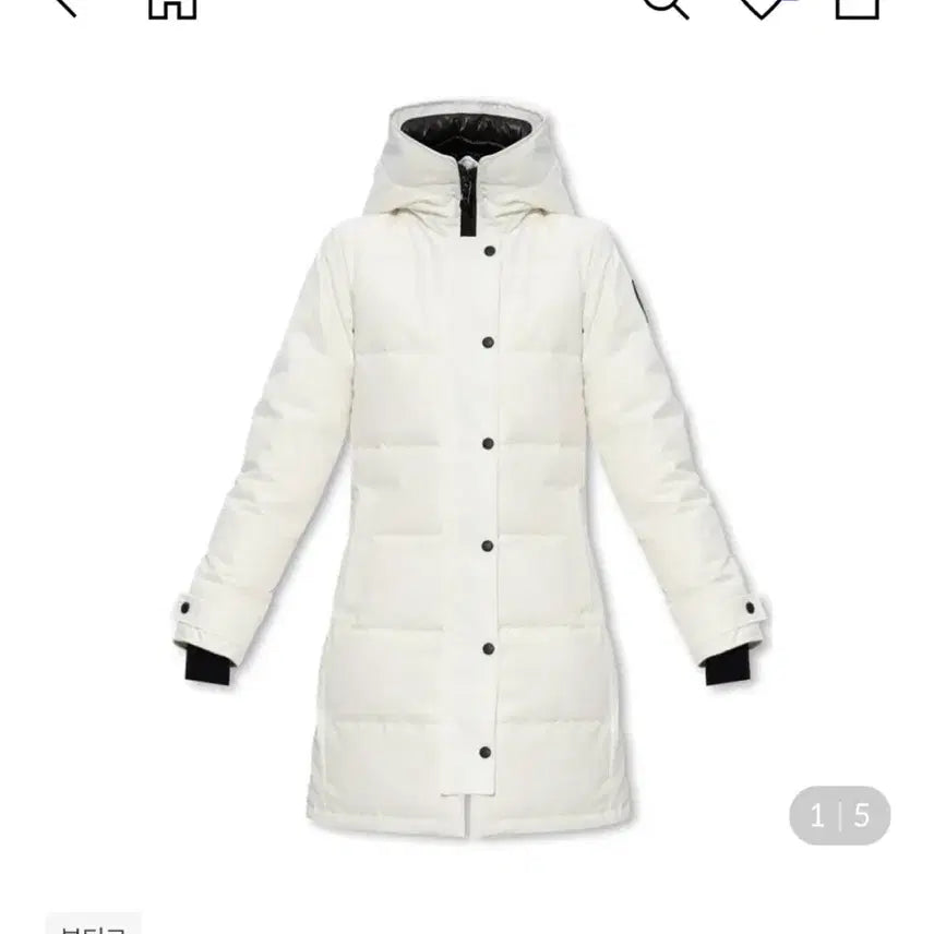 [BUNJANG] Canada Goose Women's Padded Jacket / 캐나다구스 패딩
